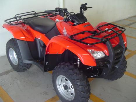 HONDA Four Trax 420, Foto 2