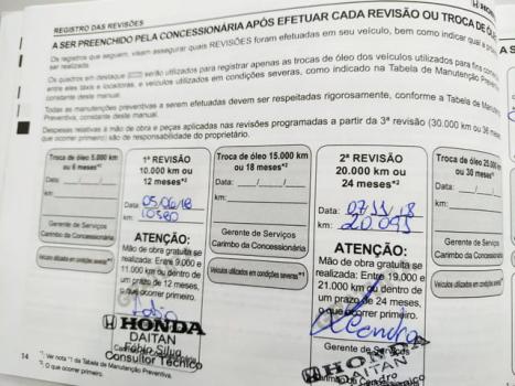 HONDA HR-V 1.8 16V 4P EX FLEX AUTOM�TICO CVT, Foto 9