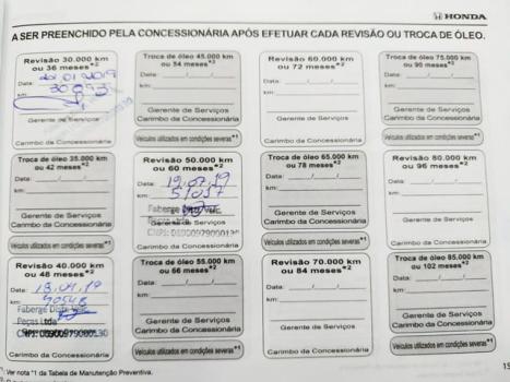 HONDA HR-V 1.8 16V 4P EX FLEX AUTOM�TICO CVT, Foto 10