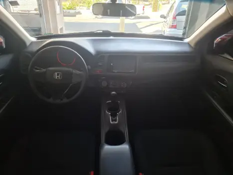 HONDA HR-V 1.8 16V 4P LX FLEX, Foto 6
