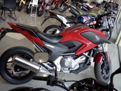 HONDA NC 700 X , Foto 1