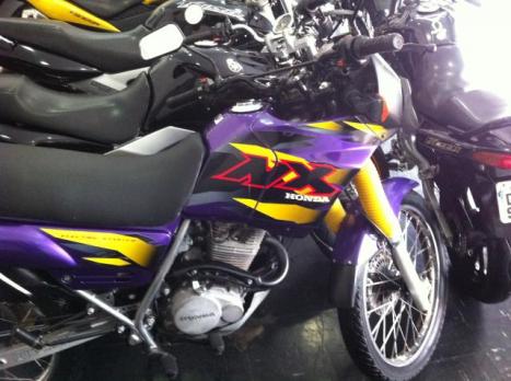 HONDA NX 200 , Foto 1