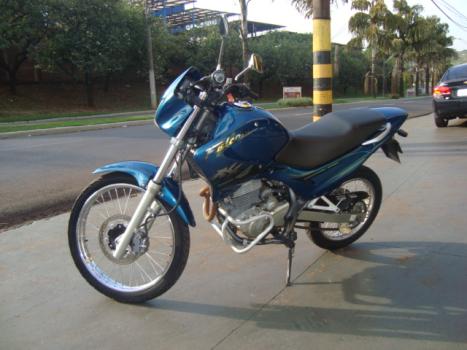 HONDA NX Falcon 400, Foto 3
