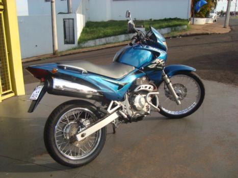 HONDA NX Falcon 400, Foto 2