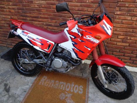 HONDA NX Sahara 350, Foto 2