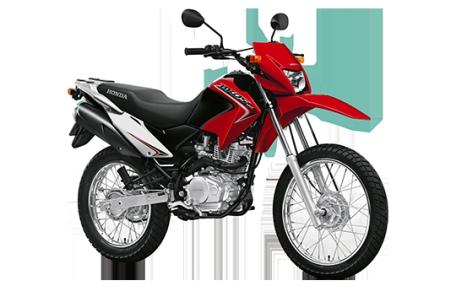 HONDA NXR Bros 125 KS, Foto 1