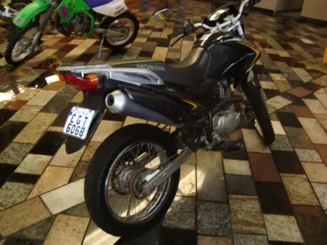 HONDA NXR Bros 150 ESD MIX, Foto 3