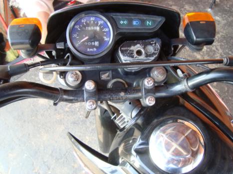 HONDA NXR Bros 150 ES, Foto 3