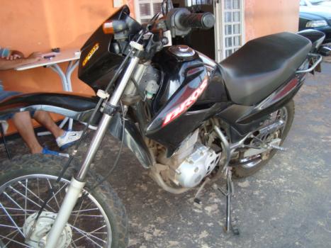 HONDA NXR Bros 150 ES, Foto 2