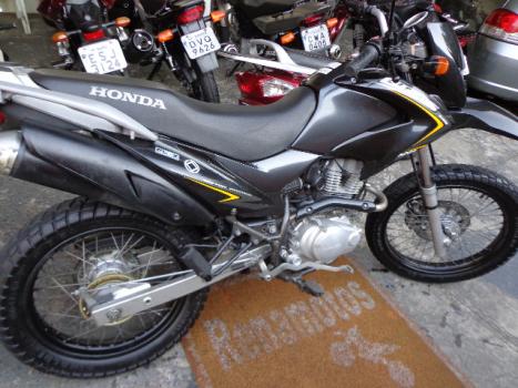 HONDA NXR Bros 150 ESD, Foto 3