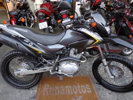 HONDA NXR Bros 150 ESD, Foto 1