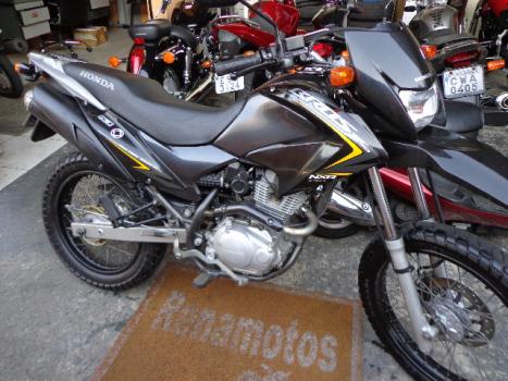 HONDA NXR Bros 150 ESD, Foto 2