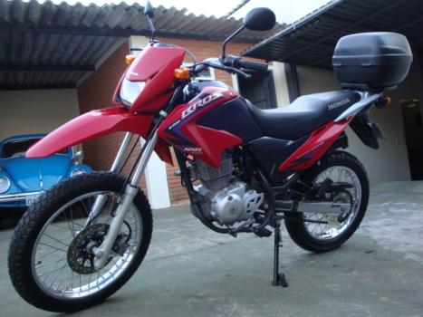 HONDA NXR Bros 150 ESD MIX, Foto 2