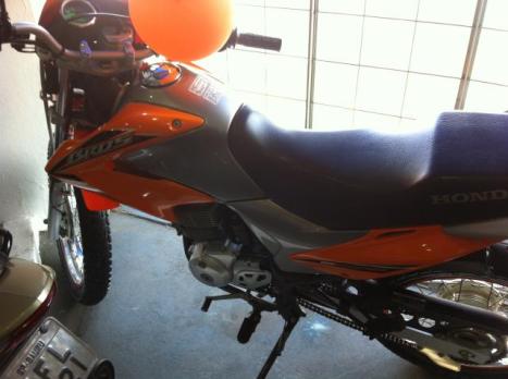 HONDA NXR Bros 150 ES, Foto 1