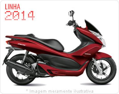 HONDA PCX 150 , Foto 2