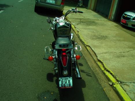 HONDA Shadow VT 750, Foto 4