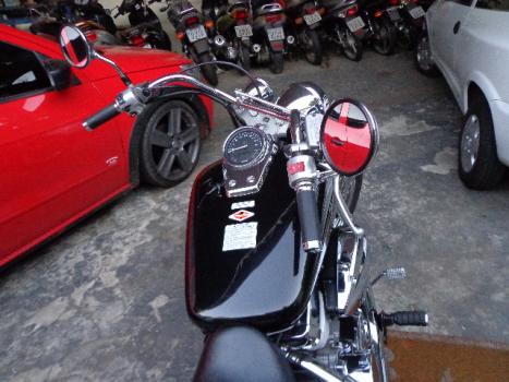 HONDA Shadow VT 750, Foto 4