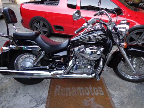 HONDA Shadow VT 750, Foto 1