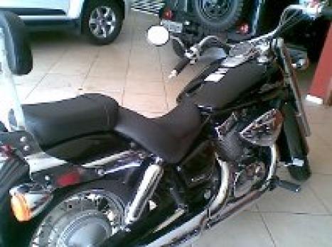 HONDA Shadow VT 750, Foto 3