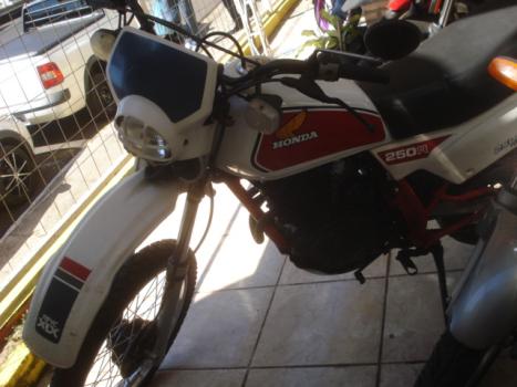HONDA XL 250 R , Foto 2