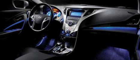 HYUNDAI Azera 3.3 V6 24V GLS AUTOM�TICO, Foto 3