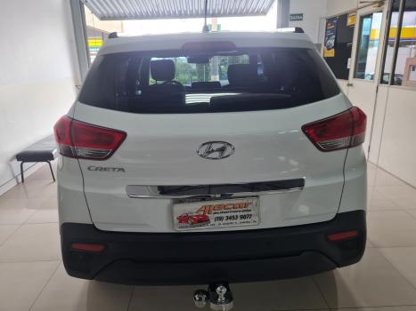 HYUNDAI Creta 1.6 16V 4P FLEX ATTITUDE AUTOM�TICO, Foto 9