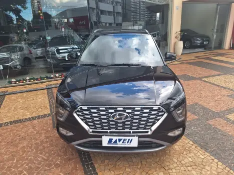 HYUNDAI Creta 2.0 16V 4P FLEX ULTIMATE AUTOM�TICO, Foto 10