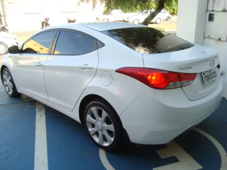 HYUNDAI Elantra 1.8 16V 4P GLS AUTOM�TICO, Foto 4