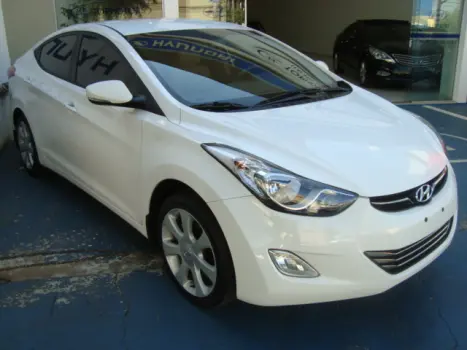 HYUNDAI Elantra 1.8 16V 4P GLS AUTOM�TICO, Foto 1