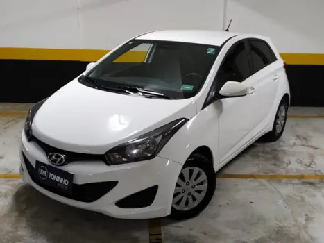 HYUNDAI HB 20 1.6 16V 4P COMFORT PLUS FLEX AUTOM�TICO, Foto 1