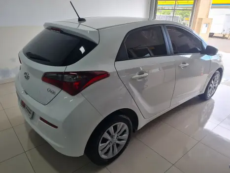 HYUNDAI HB 20 Hatch 1.0 12V 4P FLEX COMFORT PLUS, Foto 8