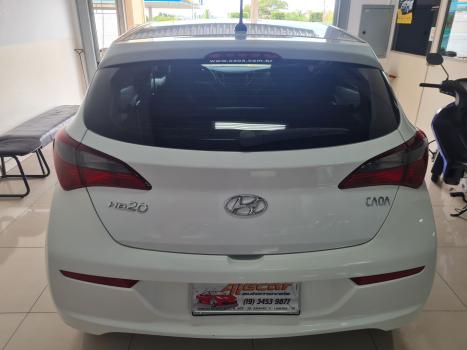 HYUNDAI HB 20 Hatch 1.0 12V 4P FLEX COMFORT PLUS, Foto 9