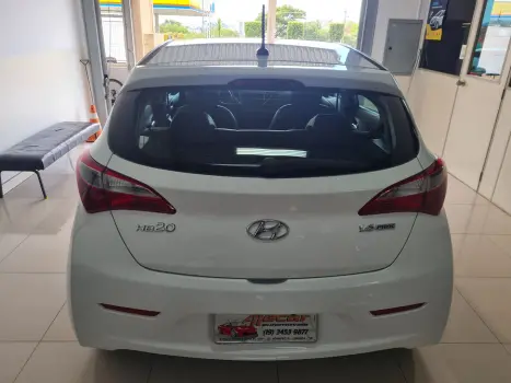 HYUNDAI HB 20 Hatch 1.6 16V 4P COMFORT FLEX COPA DO MUNDO, Foto 8