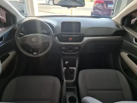 HYUNDAI HB 20 Sedan 1.0 12V 4P FLEX EVOLUTION, Foto 6