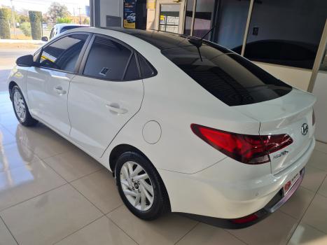 HYUNDAI HB 20 Sedan 1.0 12V 4P FLEX EVOLUTION, Foto 7