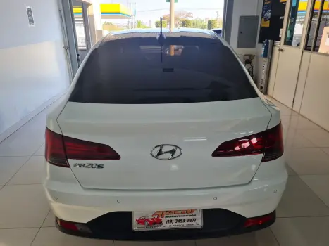 HYUNDAI HB 20 Sedan 1.0 12V 4P FLEX EVOLUTION, Foto 9