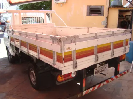 HYUNDAI HR 2.5 TCI HD DIESEL LONGO, Foto 2