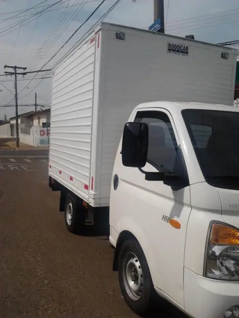 HYUNDAI HR 2.5 TCI LD DIESEL EXTRA LONGO, Foto 4