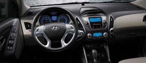 HYUNDAI IX35 2.0 16V 4P 4X4, Foto 4
