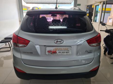 HYUNDAI IX35 2.0 16V 4P GLS FLEX AUTOM�TICO, Foto 9