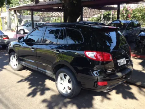 HYUNDAI Santa F� 2.7 V6 24V 4P 179CV AUTOM�TICO, Foto 4