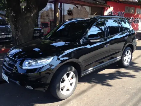 HYUNDAI Santa F� 2.7 V6 24V 4P 179CV AUTOM�TICO, Foto 2