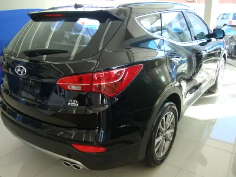 HYUNDAI Santa F� 3.3 V6 24V 4P 4X4 200CV AUTOM�TICO, Foto 4