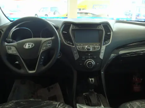 HYUNDAI Santa F� 3.3 V6 24V 4P 4X4 200CV AUTOM�TICO, Foto 2