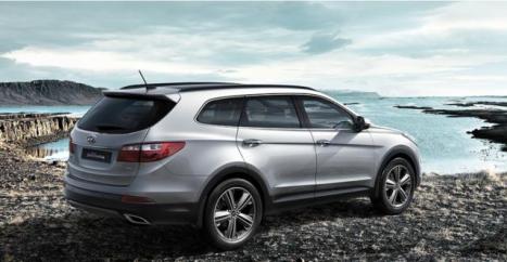 HYUNDAI Santa F� 3.3 V6 24V 4P 4X4 200CV AUTOM�TICO, Foto 2