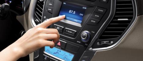 HYUNDAI Santa F� 3.3 V6 24V 4P 4X4 200CV AUTOM�TICO, Foto 4