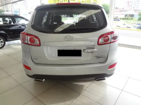 HYUNDAI Santa F� 3.5 V6 24V 4P GLS 285CV AUTOM�TICO, Foto 4
