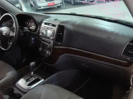 HYUNDAI Santa F� 3.5 V6 24V 4P GLS 285CV AUTOM�TICO, Foto 4