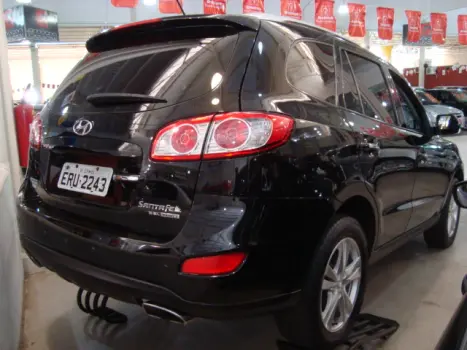 HYUNDAI Santa F� 3.5 V6 24V 4P GLS 285CV AUTOM�TICO, Foto 2