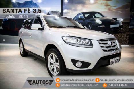HYUNDAI Santa F� 3.5 V6 24V 4P GLS 285CV AUTOM�TICO, Foto 2